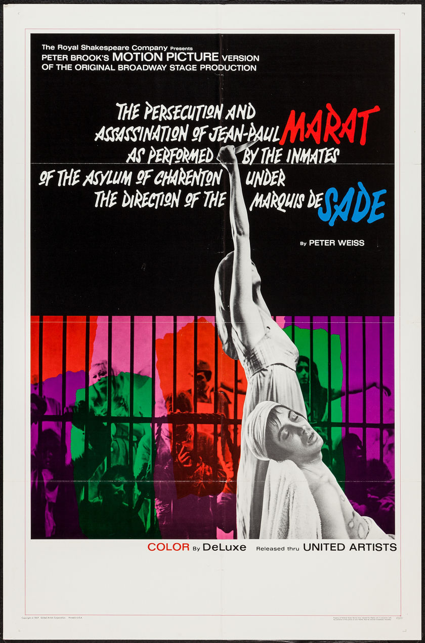 MARAT/SADE